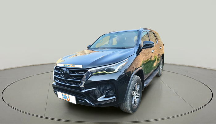 2022 Toyota Fortuner 4X2 AT 2.8 DIESEL, Diesel, Automatic, 1,08,223 km, exterior