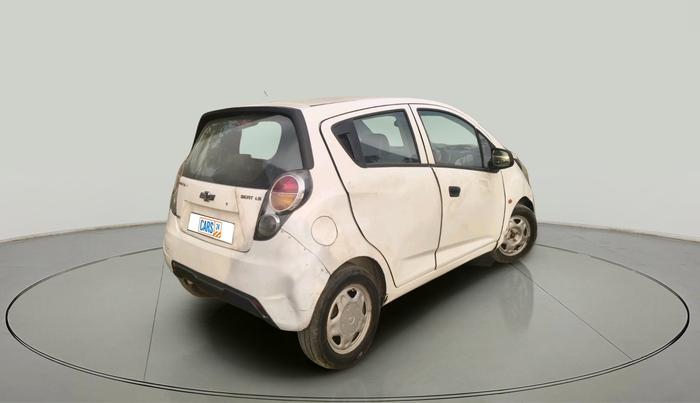 2014 Chevrolet Beat LS DIESEL, Diesel, Manual, 57,412 km, exterior