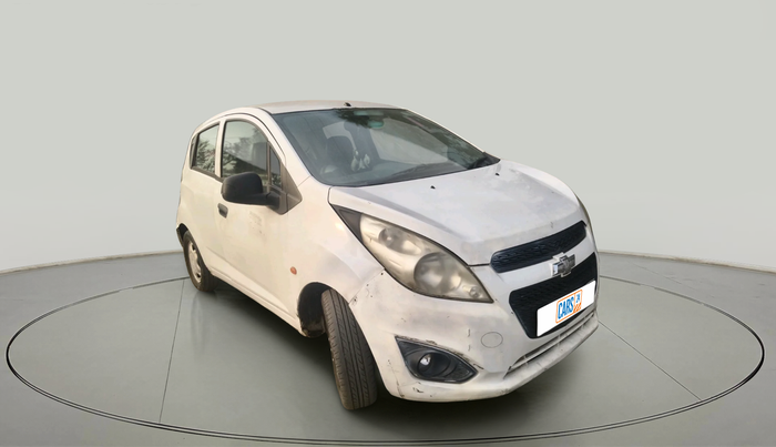 2014 Chevrolet Beat LS DIESEL, Diesel, Manual, 57,412 km, exterior