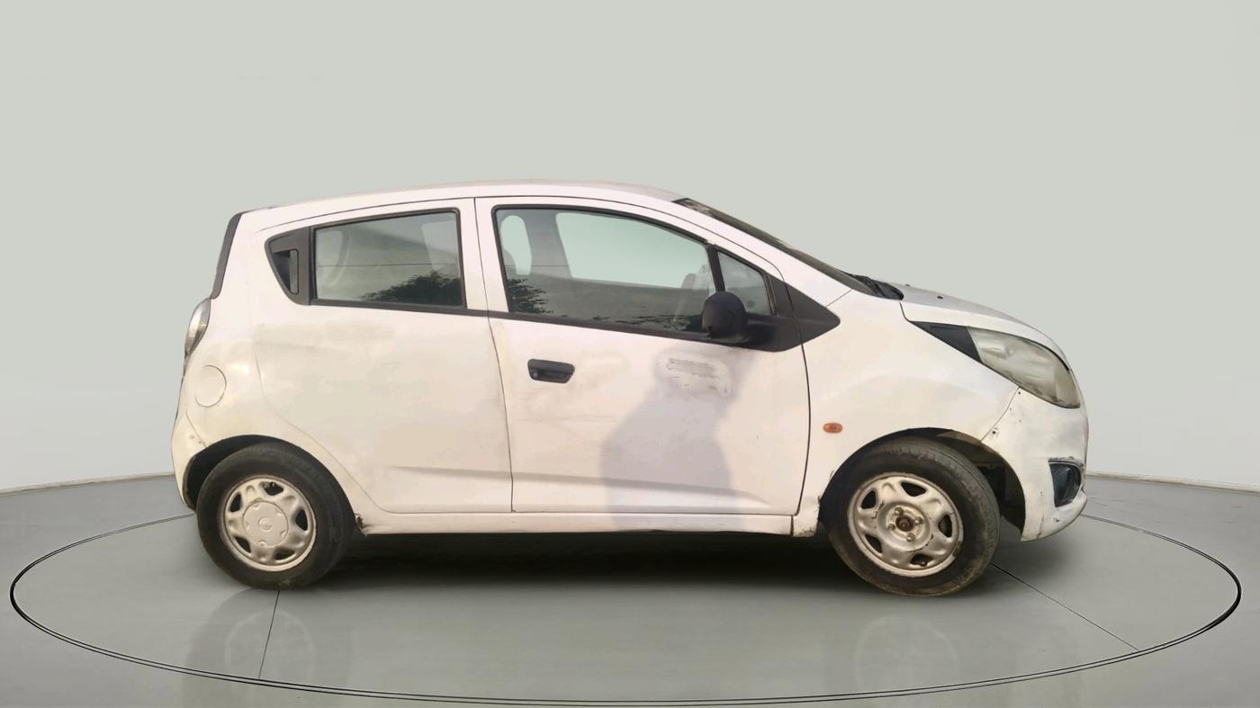 2014 Chevrolet Beat LS DIESEL, Diesel, Manual, 57,412 km, exterior