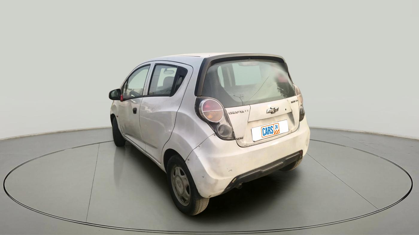 2014 Chevrolet Beat LS DIESEL, Diesel, Manual, 57,412 km, exterior