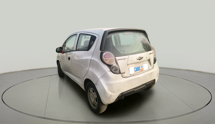 2014 Chevrolet Beat LS DIESEL, Diesel, Manual, 57,412 km, exterior