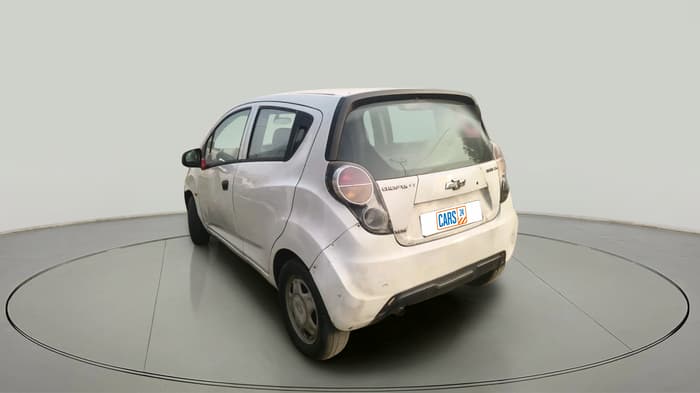 2014 Chevrolet Beat LS DIESEL, Diesel, Manual, 57,412 km, exterior