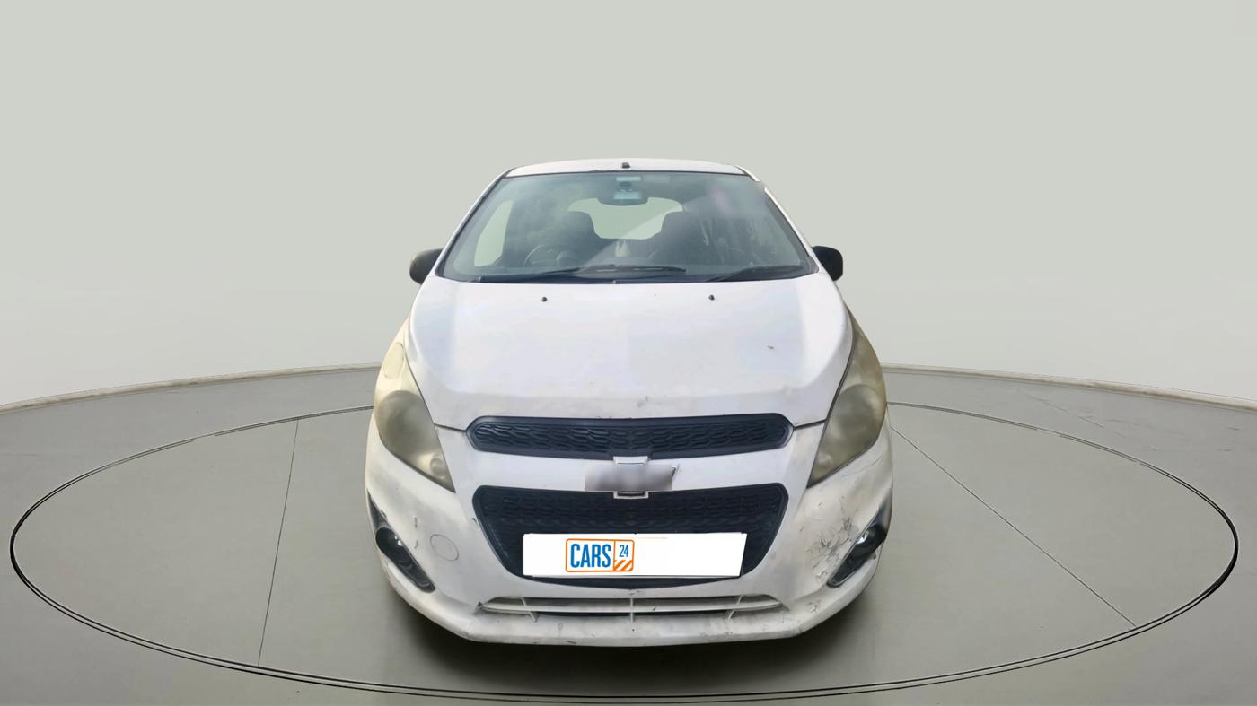2014 Chevrolet Beat LS DIESEL, Diesel, Manual, 57,412 km, exterior