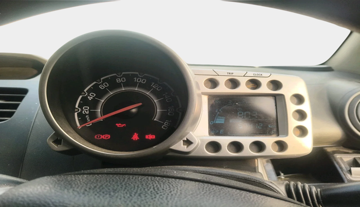 2014 Chevrolet Beat LS DIESEL, Diesel, Manual, 57,412 km, interior