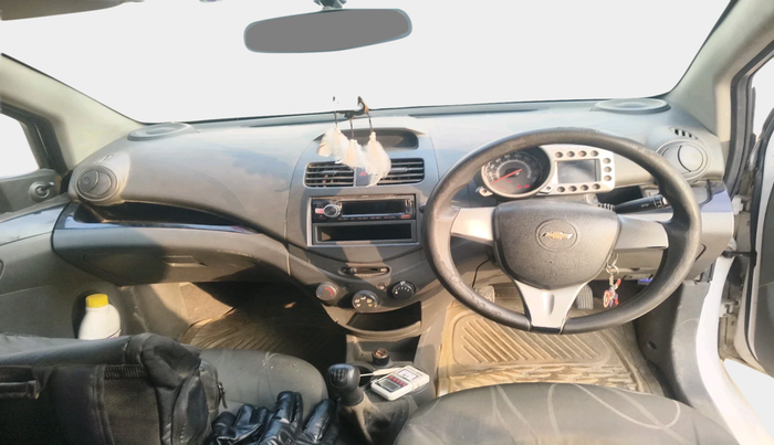 2014 Chevrolet Beat LS DIESEL, Diesel, Manual, 57,412 km, interior