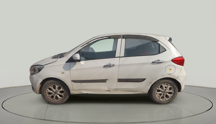 2018 Tata Tiago XE PETROL, Petrol, Manual, 1,53,000 km, exterior