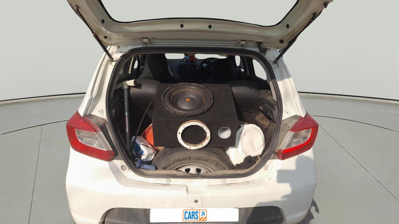 2018 Tata Tiago XE PETROL, CNG, Manual, 1,53,000 km, exterior