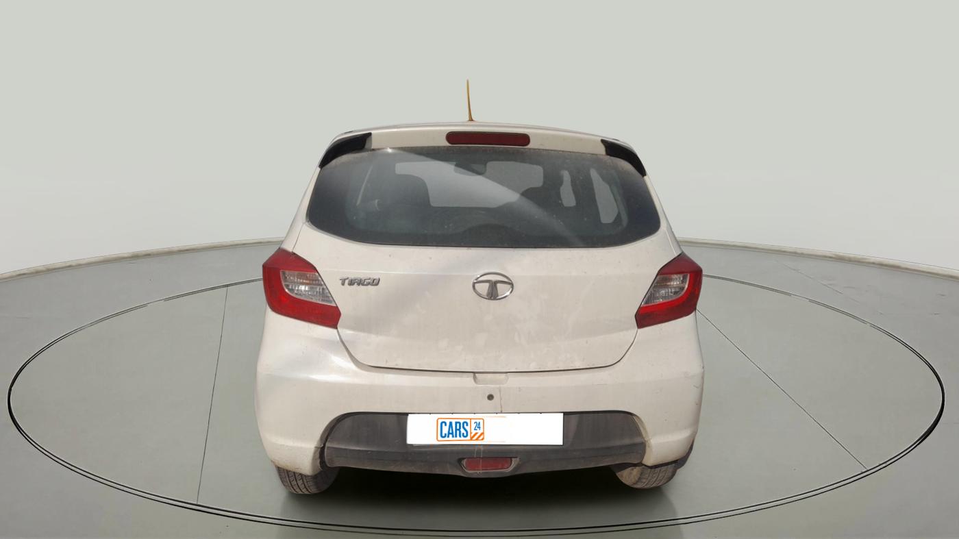 2018 Tata Tiago XE PETROL, CNG, Manual, 1,53,000 km, exterior