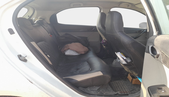 2018 Tata Tiago XE PETROL, Petrol, Manual, 1,53,000 km, interior
