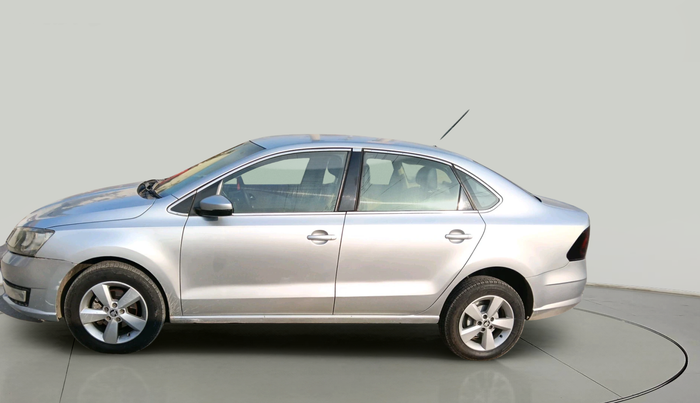 2016 Skoda Rapid AMBITION 1.5 TDI, Diesel, Manual, 1,16,399 km, exterior