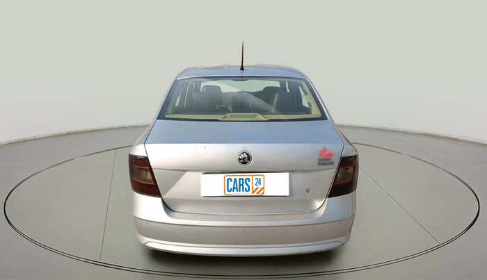 2016 Skoda Rapid AMBITION 1.5 TDI, Diesel, Manual, 1,16,399 km, exterior