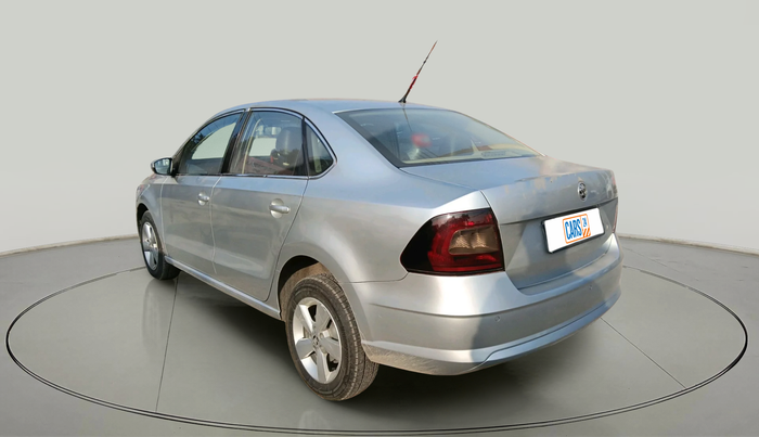 2016 Skoda Rapid AMBITION 1.5 TDI, Diesel, Manual, 1,16,399 km, exterior