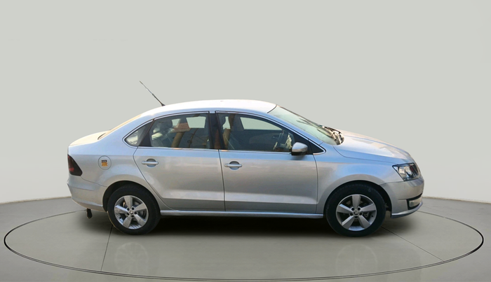 2016 Skoda Rapid AMBITION 1.5 TDI, Diesel, Manual, 1,16,399 km, exterior