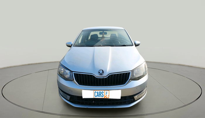 2016 Skoda Rapid AMBITION 1.5 TDI, Diesel, Manual, 1,16,399 km, exterior