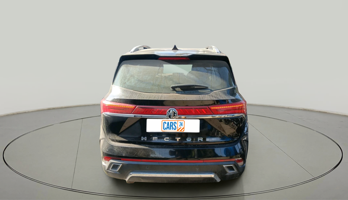 2023 MG HECTOR PLUS SHARP PRO 1.5 PETROL TURBO CVT 6 STR, Petrol, Automatic, 19,710 km, exterior