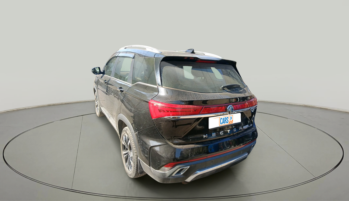 2023 MG HECTOR PLUS SHARP PRO 1.5 PETROL TURBO CVT 6 STR, Petrol, Automatic, 19,710 km, exterior