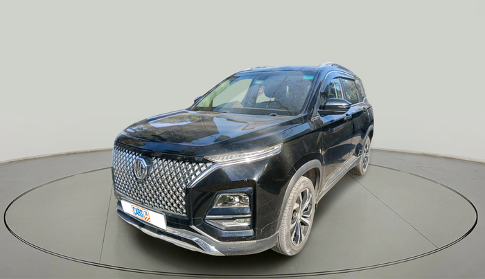 2023 MG HECTOR PLUS SHARP PRO 1.5 PETROL TURBO CVT 6 STR, Petrol, Automatic, 19,710 km, exterior