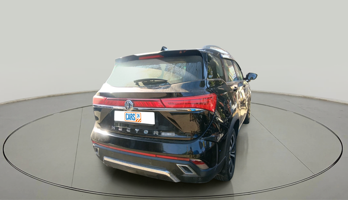 2023 MG HECTOR PLUS SHARP PRO 1.5 PETROL TURBO CVT 6 STR, Petrol, Automatic, 19,710 km, exterior