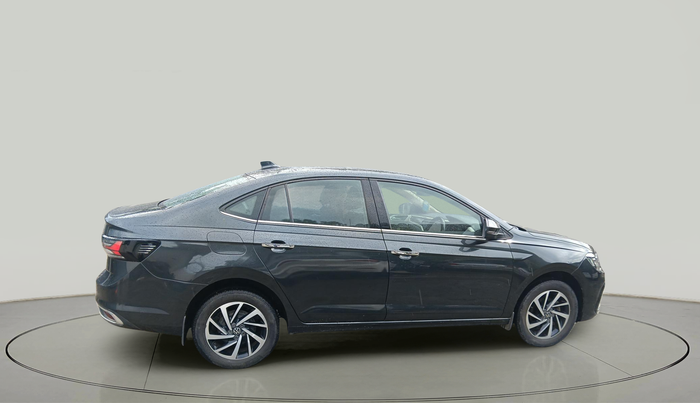 2023 Volkswagen VIRTUS TOPLINE TSI 1.0 AT, Petrol, Automatic, 47,262 km, exterior
