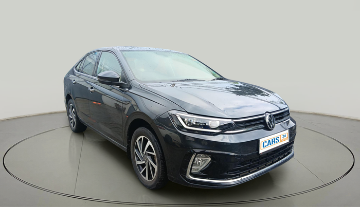 2023 Volkswagen VIRTUS TOPLINE TSI 1.0 AT, Petrol, Automatic, 47,262 km, exterior