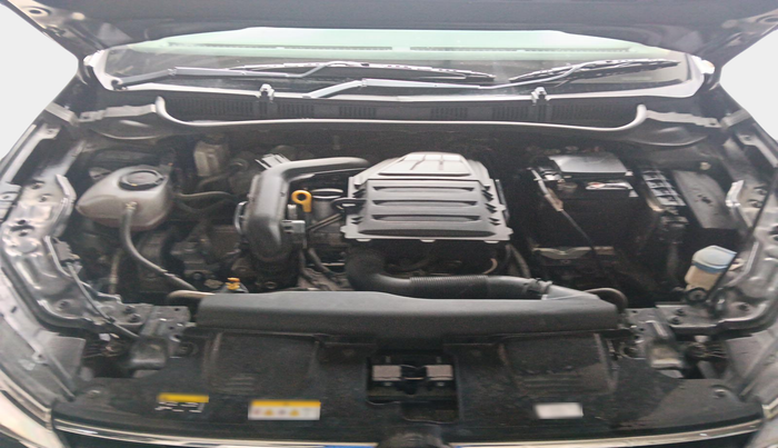 2023 Volkswagen VIRTUS TOPLINE TSI 1.0 AT, Petrol, Automatic, 47,262 km, exterior