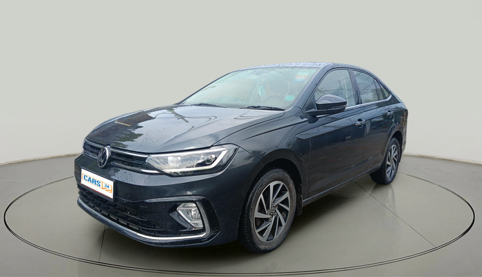 2023 Volkswagen VIRTUS TOPLINE TSI 1.0 AT, Petrol, Automatic, 47,262 km, exterior