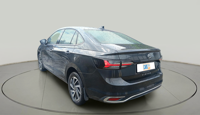 2023 Volkswagen VIRTUS TOPLINE TSI 1.0 AT, Petrol, Automatic, 47,262 km, exterior
