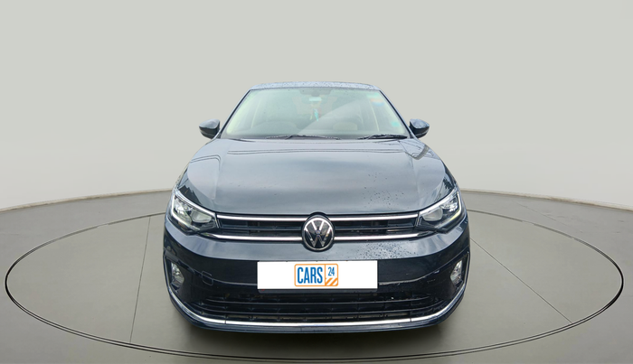 2023 Volkswagen VIRTUS TOPLINE TSI 1.0 AT, Petrol, Automatic, 47,262 km, exterior