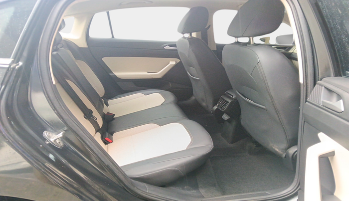 2023 Volkswagen VIRTUS TOPLINE TSI 1.0 AT, Petrol, Automatic, 47,262 km, interior