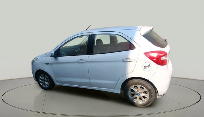 2015 Ford New Figo TITANIUM1.5 DIESEL, Diesel, Manual, 1,67,666 km, exterior