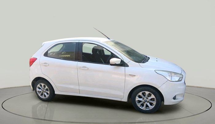 2015 Ford New Figo TITANIUM1.5 DIESEL, Diesel, Manual, 1,67,666 km, exterior