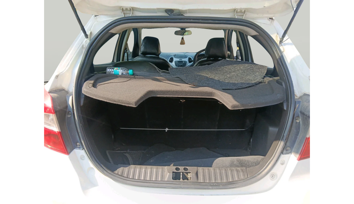 2015 Ford New Figo TITANIUM1.5 DIESEL, Diesel, Manual, 1,67,666 km, exterior