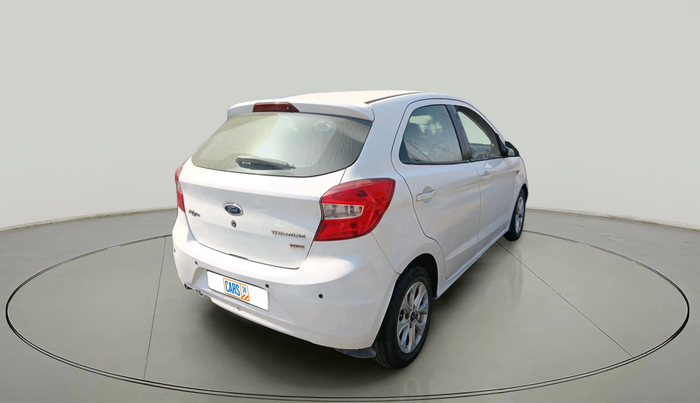 2015 Ford New Figo TITANIUM1.5 DIESEL, Diesel, Manual, 1,67,666 km, exterior