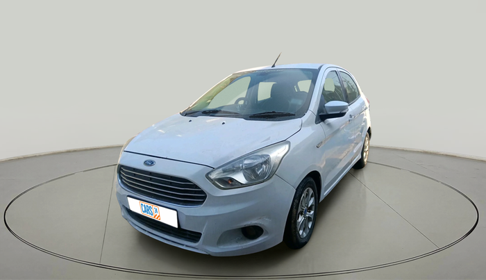 2015 Ford New Figo TITANIUM1.5 DIESEL, Diesel, Manual, 1,67,666 km, exterior