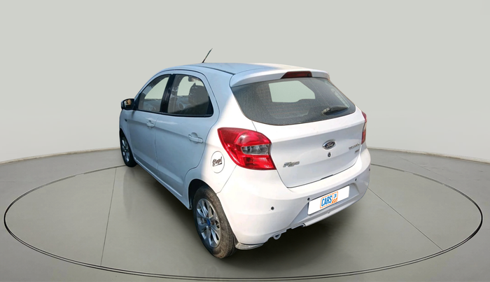 2015 Ford New Figo TITANIUM1.5 DIESEL, Diesel, Manual, 1,67,666 km, exterior