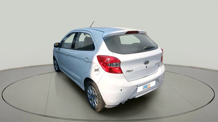 2015 Ford New Figo TITANIUM1.5 DIESEL, Diesel, Manual, 1,67,666 km, exterior