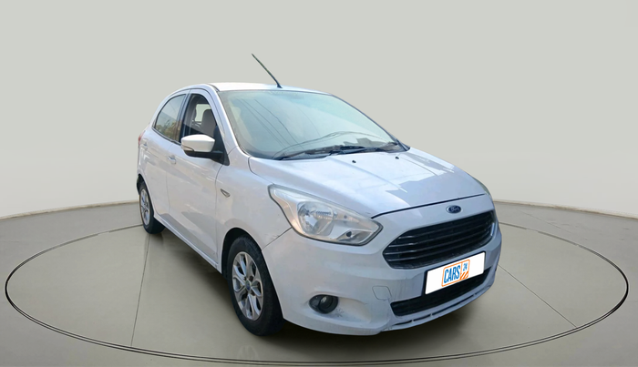 2015 Ford New Figo TITANIUM1.5 DIESEL, Diesel, Manual, 1,67,666 km, exterior