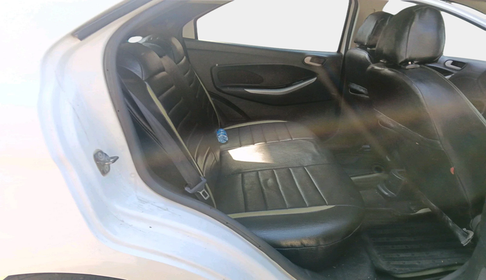 2015 Ford New Figo TITANIUM1.5 DIESEL, Diesel, Manual, 1,67,666 km, interior