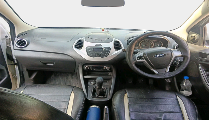 2015 Ford New Figo TITANIUM1.5 DIESEL, Diesel, Manual, 1,67,666 km, interior