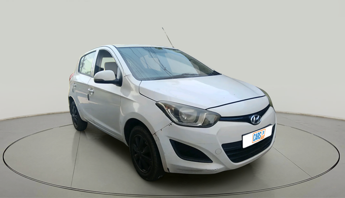 2012 Hyundai i20 SPORTZ 1.4 CRDI, Diesel, Manual, 93,234 km, exterior