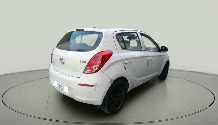 2012 Hyundai i20 SPORTZ 1.4 CRDI, Diesel, Manual, 93,234 km, exterior