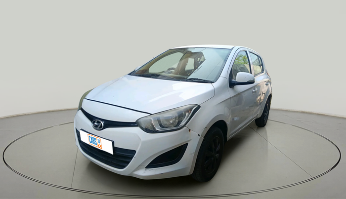 2012 Hyundai i20 SPORTZ 1.4 CRDI, Diesel, Manual, 93,234 km, exterior