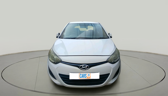 2012 Hyundai i20 SPORTZ 1.4 CRDI, Diesel, Manual, 93,234 km, exterior