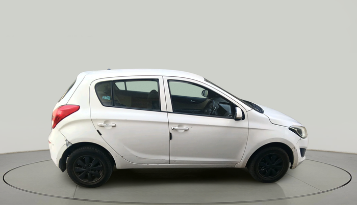 2012 Hyundai i20 SPORTZ 1.4 CRDI, Diesel, Manual, 93,234 km, exterior