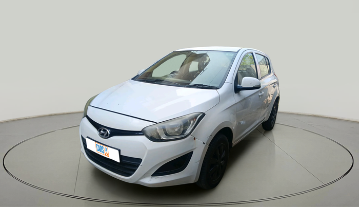 2012 Hyundai i20 SPORTZ 1.4 CRDI, Diesel, Manual, 93,234 km, exterior