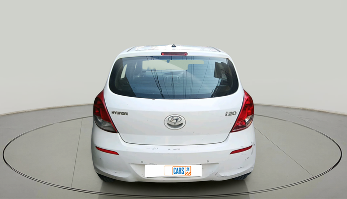 2012 Hyundai i20 SPORTZ 1.4 CRDI, Diesel, Manual, 93,234 km, exterior