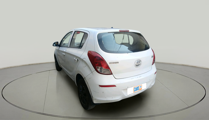 2012 Hyundai i20 SPORTZ 1.4 CRDI, Diesel, Manual, 93,234 km, exterior