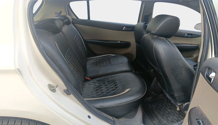 2012 Hyundai i20 SPORTZ 1.4 CRDI, Diesel, Manual, 93,234 km, interior