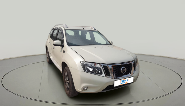 2017 Nissan Terrano XV D THP PREMIUM 110 PS, Diesel, Manual, 39,324 km, exterior